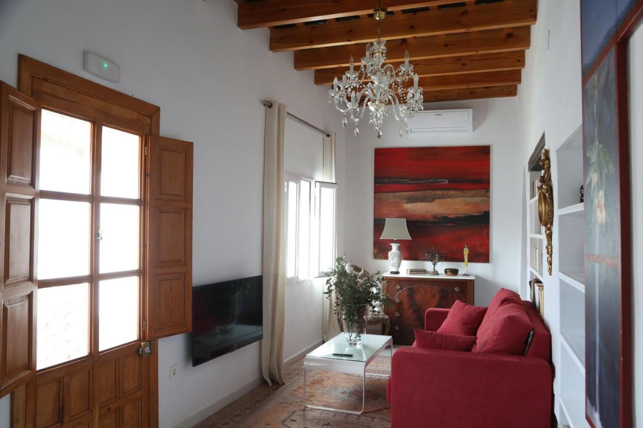 Casa De La Fra Apartment Jerez de la Frontera Exterior photo